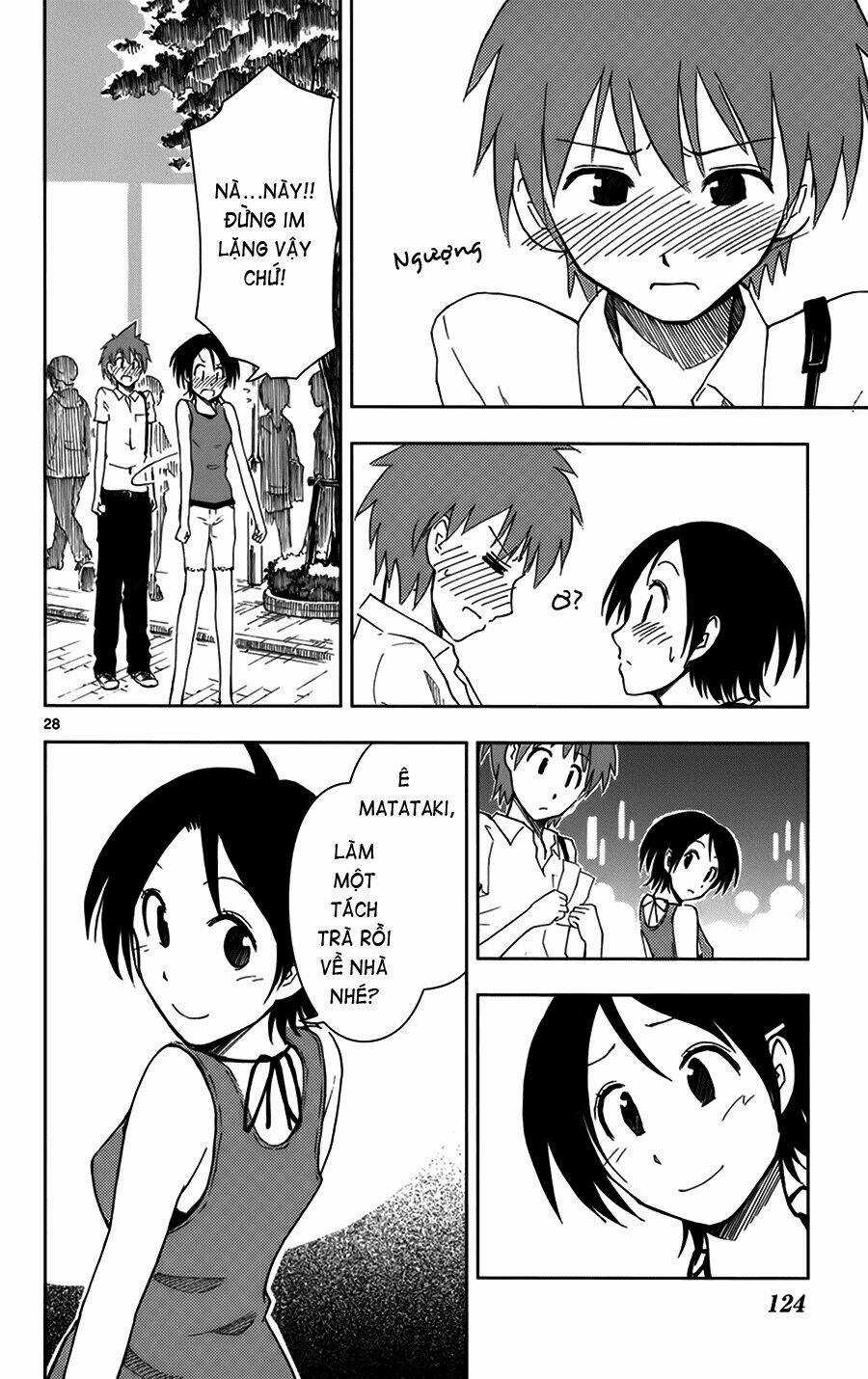 Ginen Shounen - Chapter 4 - Trang 29