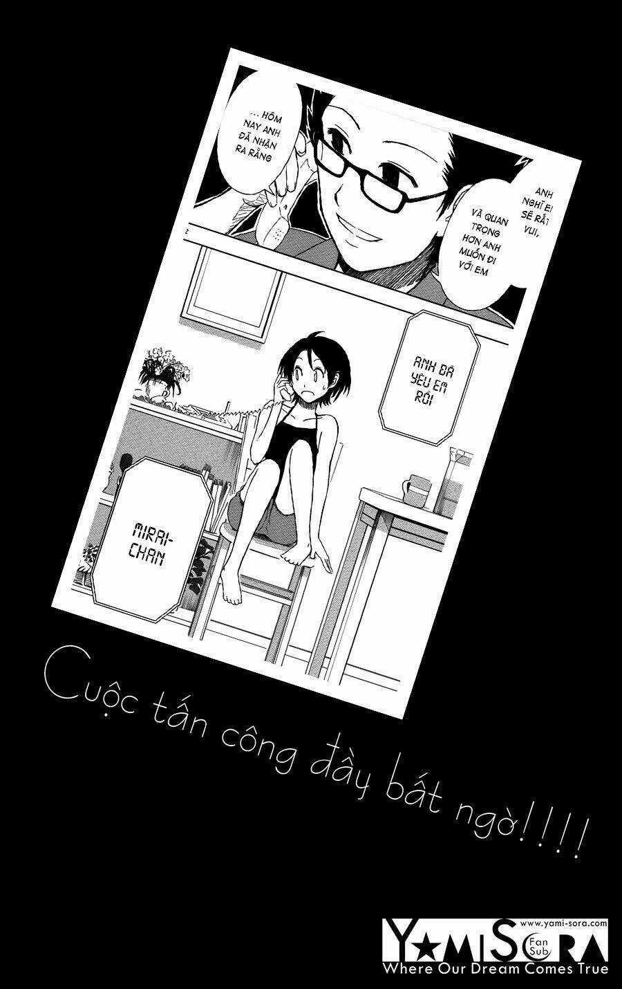 Ginen Shounen - Chapter 4 - Trang 34