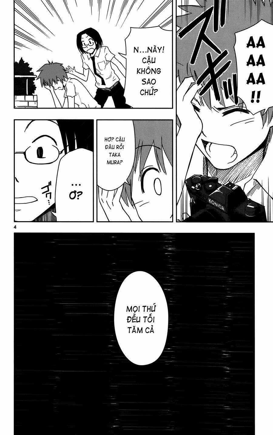 Ginen Shounen - Chapter 4 - Trang 5