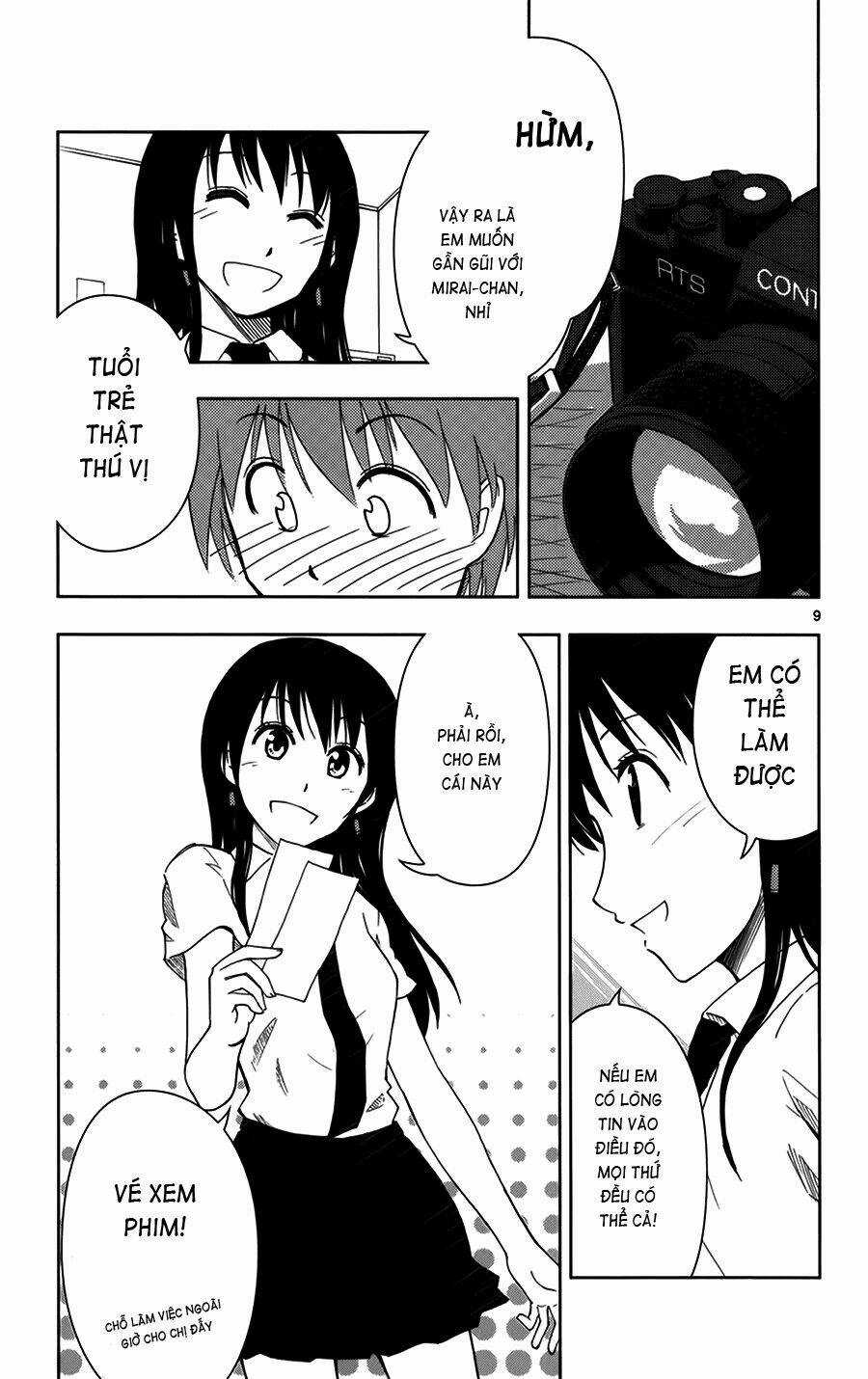 Ginen Shounen - Chapter 4 - Trang 10