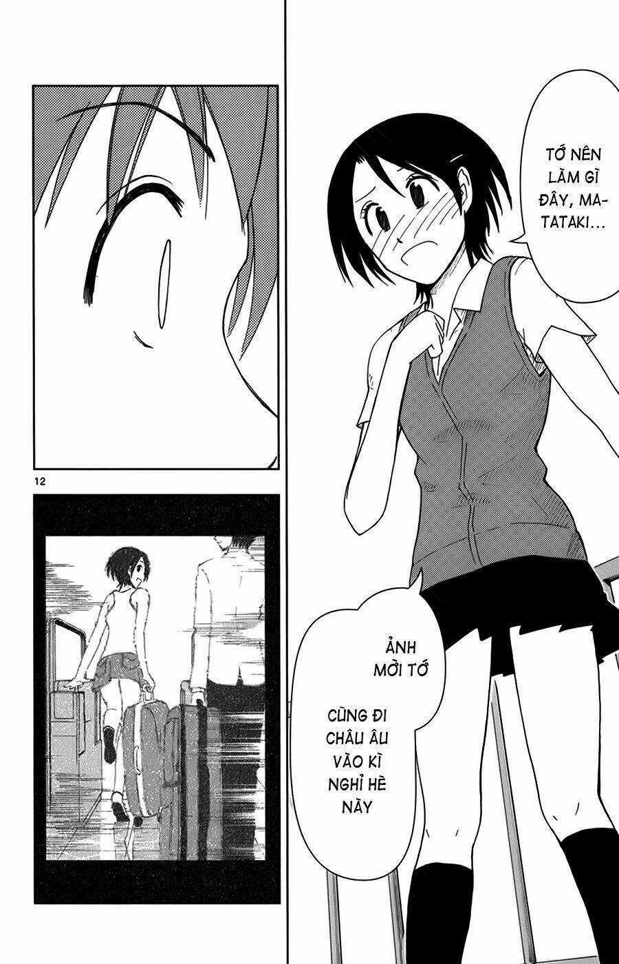 Ginen Shounen - Chapter 5 - Trang 13