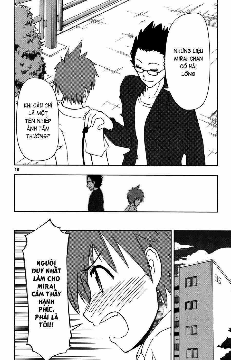 Ginen Shounen - Chapter 5 - Trang 19