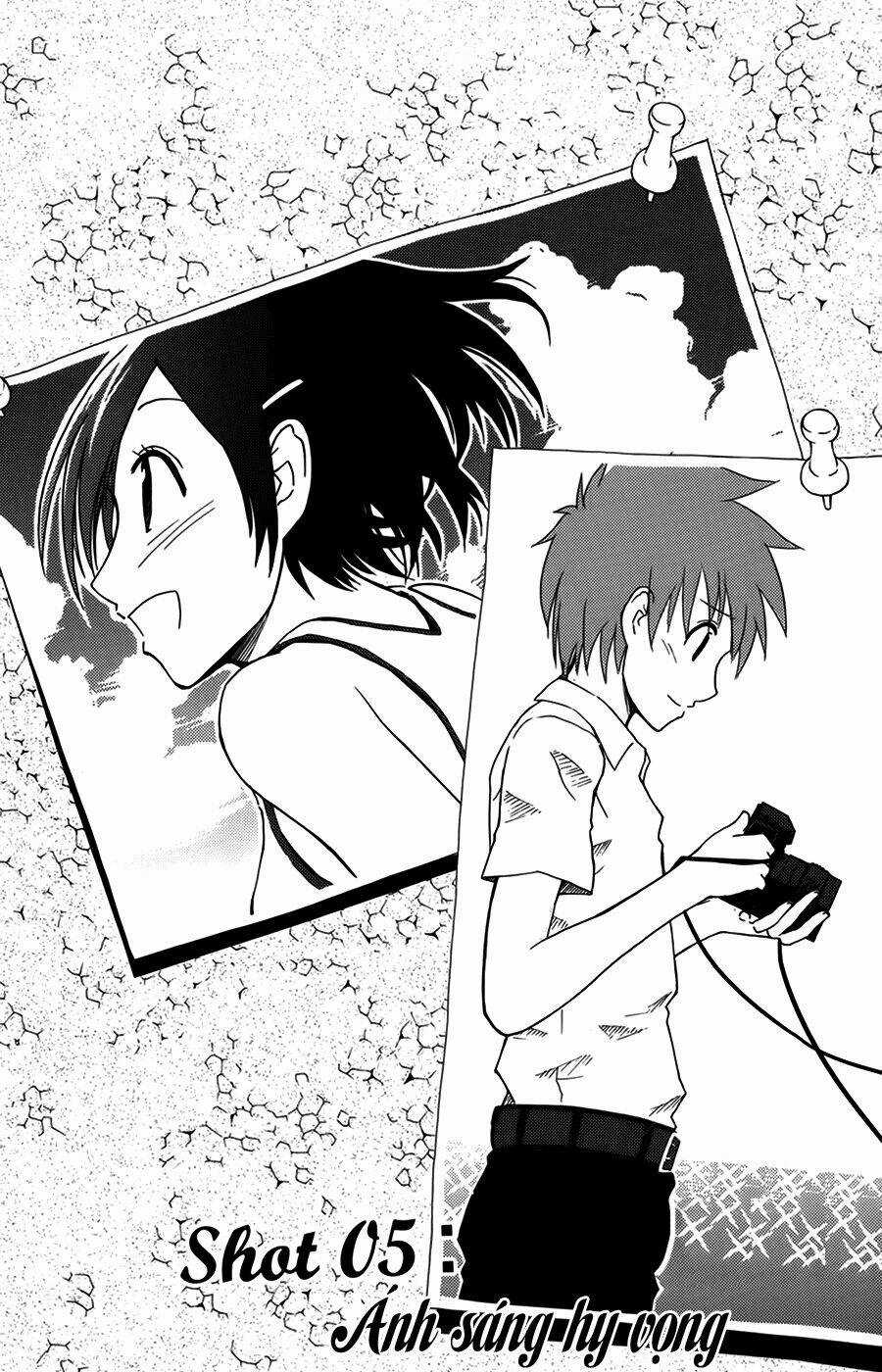 Ginen Shounen - Chapter 5 - Trang 3