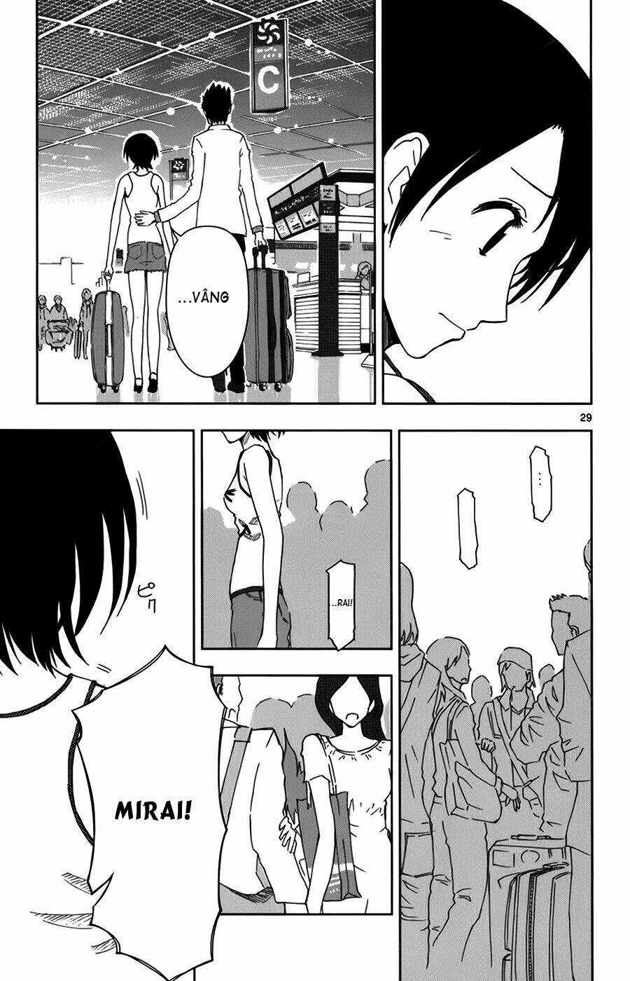 Ginen Shounen - Chapter 5 - Trang 30