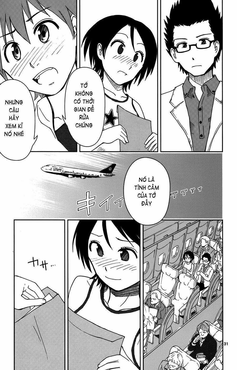 Ginen Shounen - Chapter 5 - Trang 32