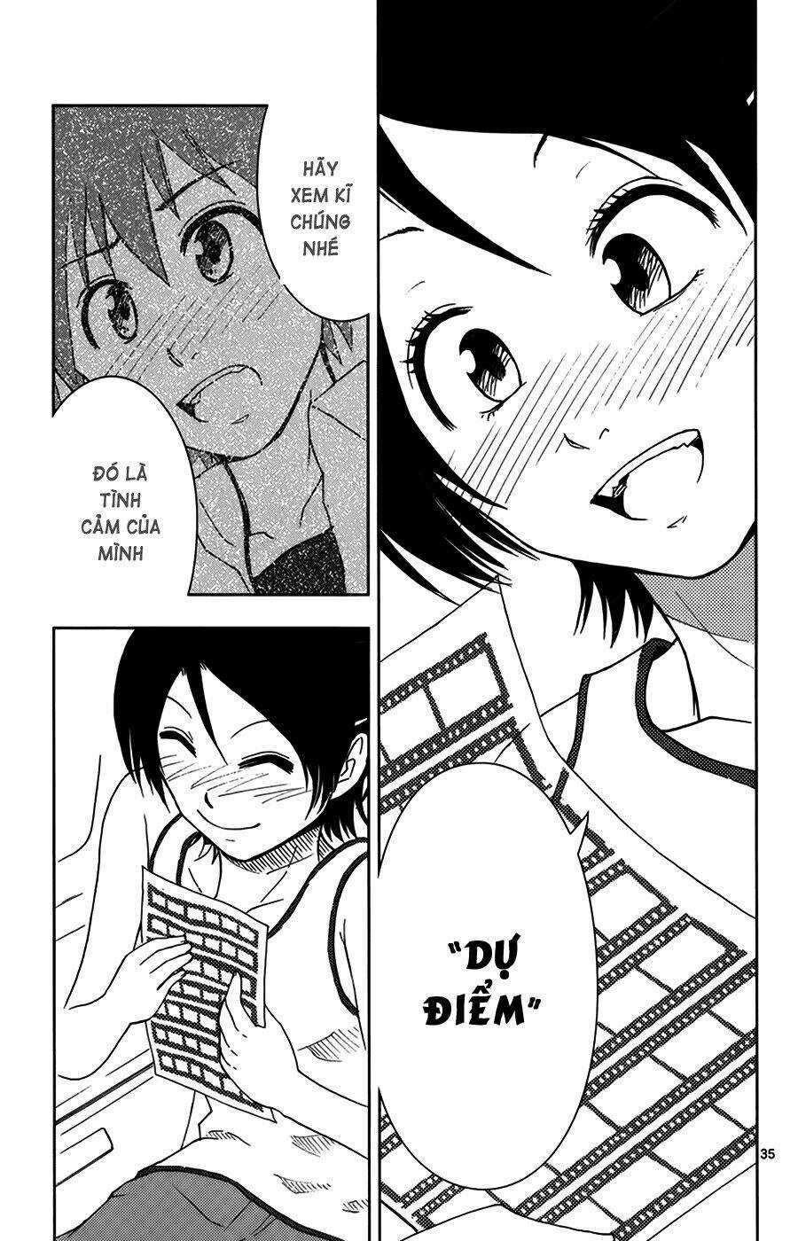 Ginen Shounen - Chapter 5 - Trang 36