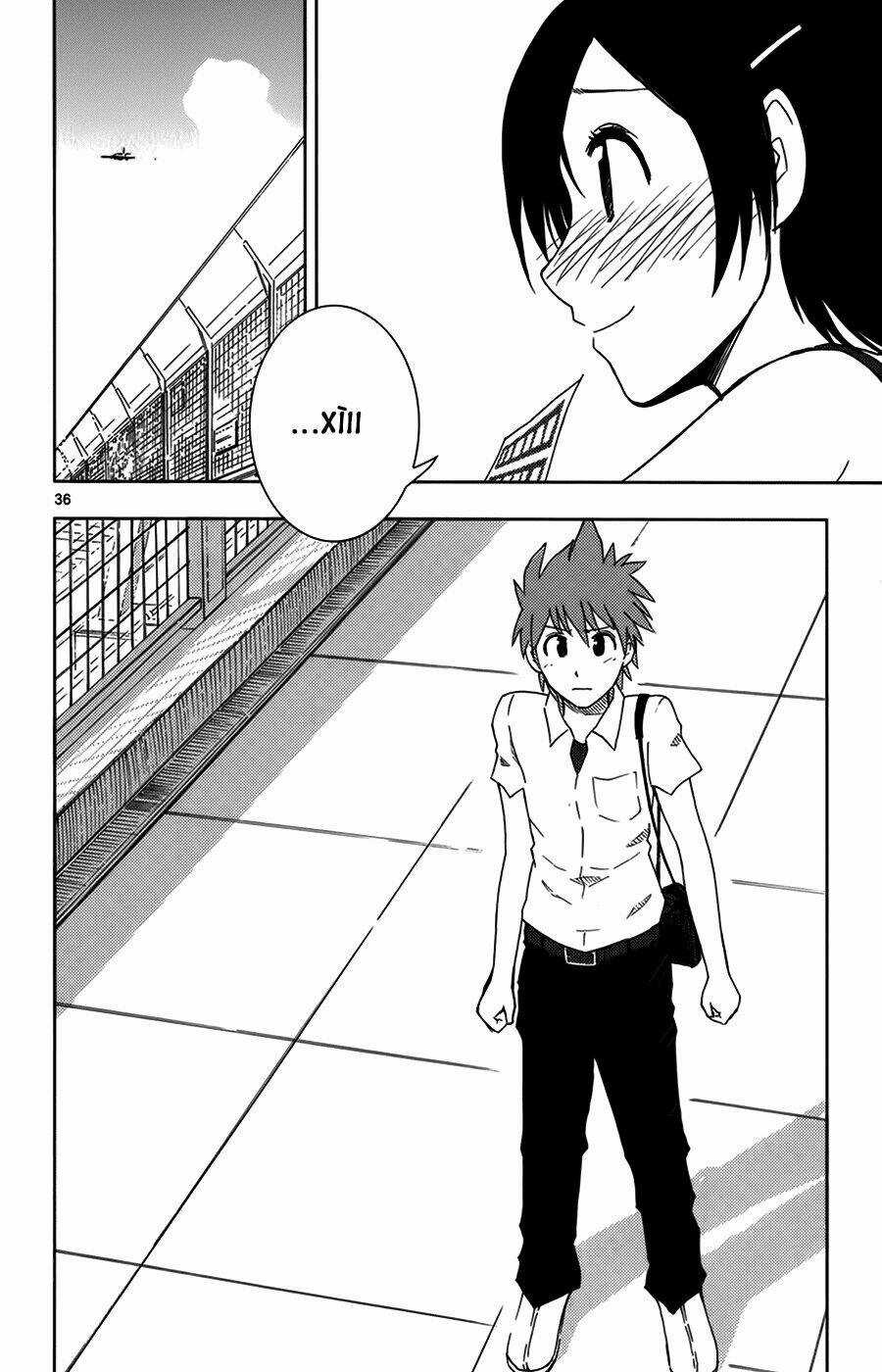 Ginen Shounen - Chapter 5 - Trang 37