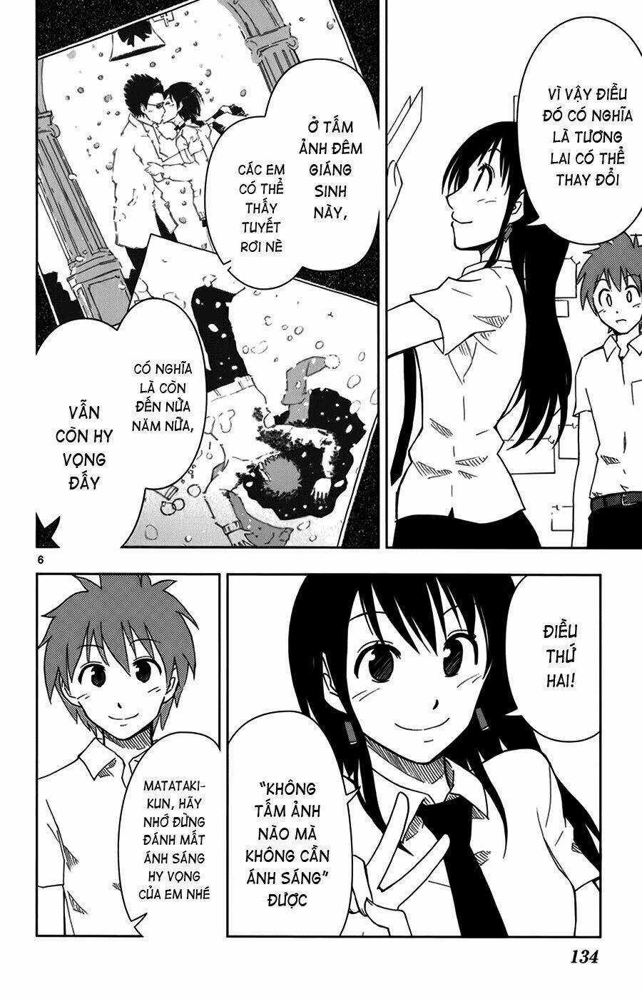 Ginen Shounen - Chapter 5 - Trang 7