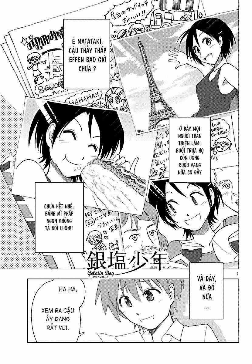 Ginen Shounen - Chapter 6 - Trang 2