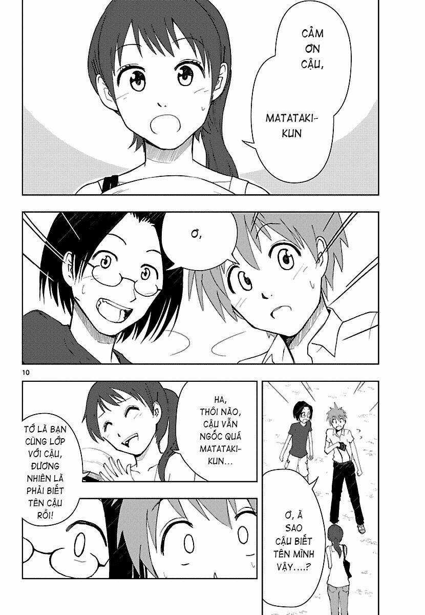 Ginen Shounen - Chapter 6 - Trang 11