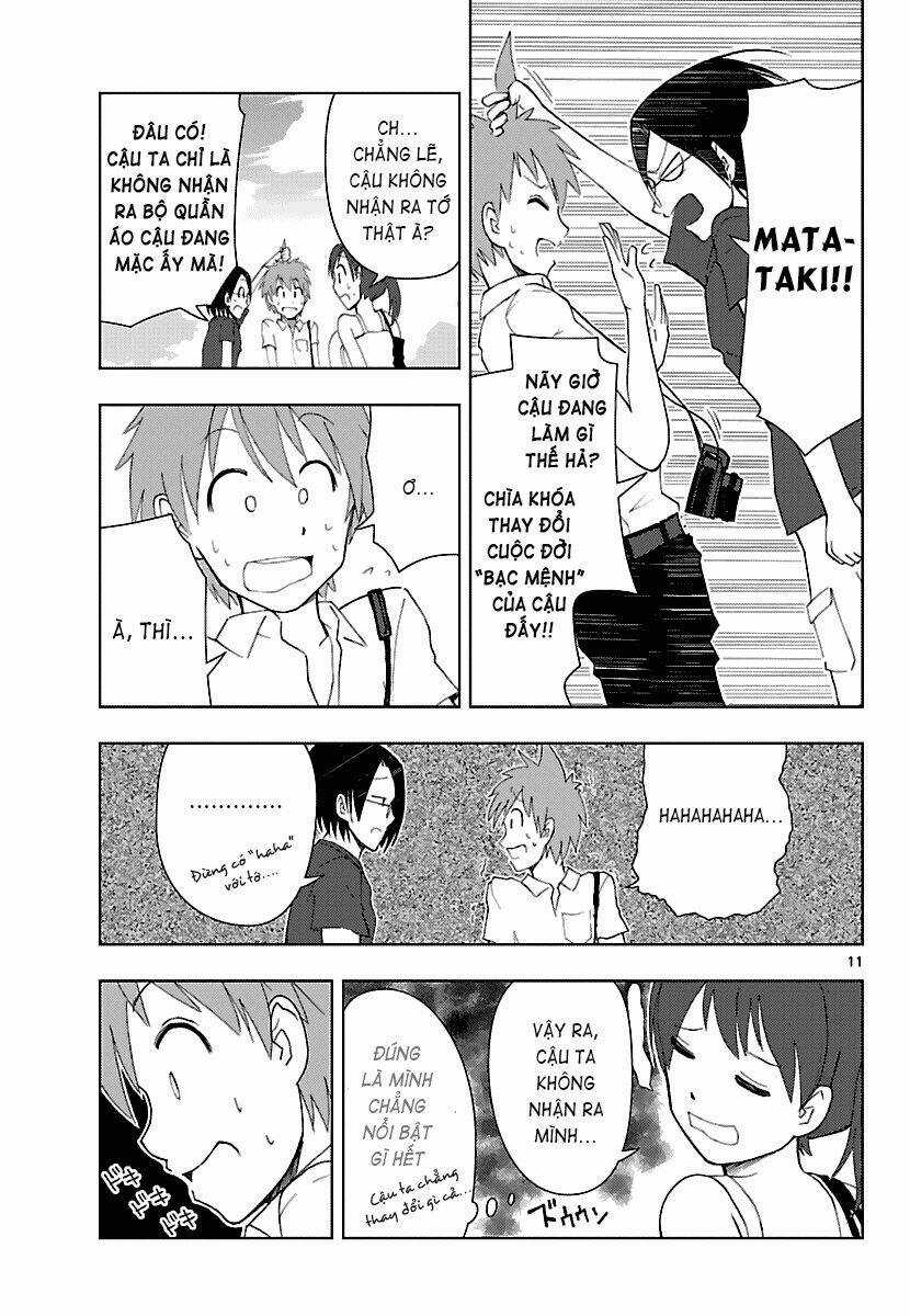 Ginen Shounen - Chapter 6 - Trang 12