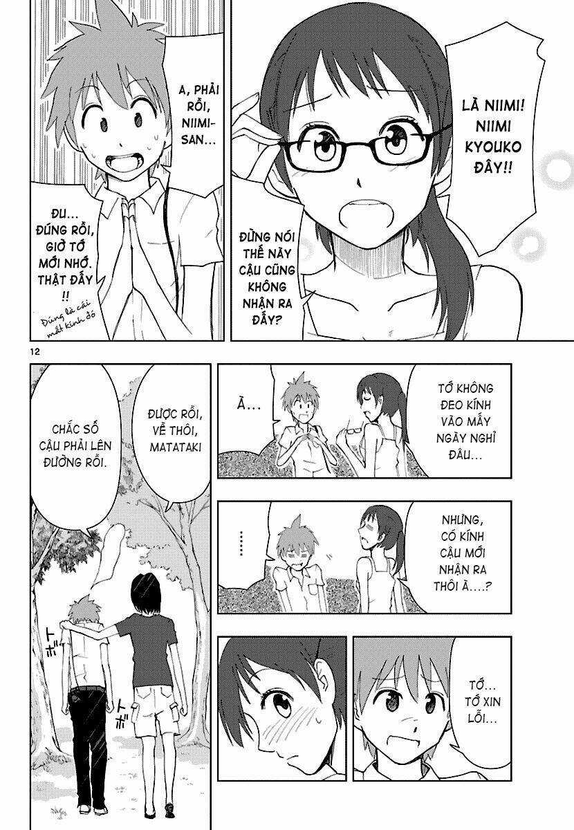 Ginen Shounen - Chapter 6 - Trang 13