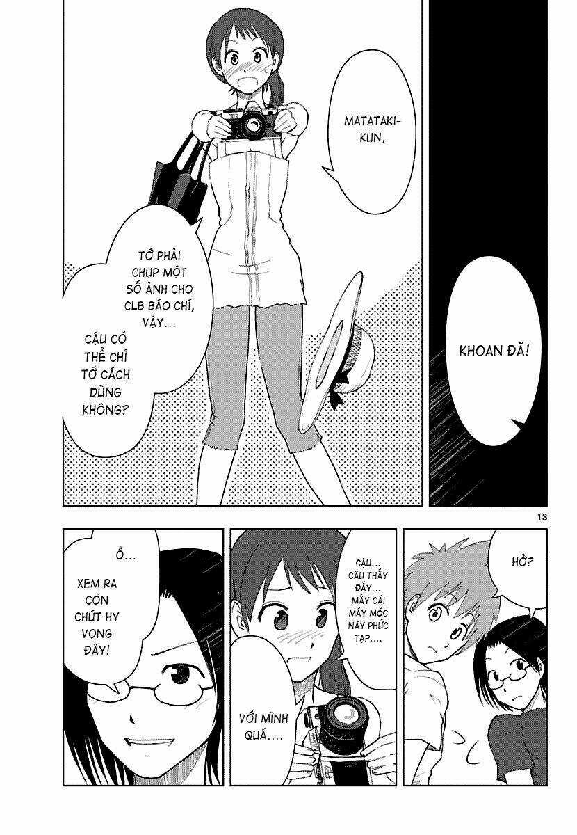 Ginen Shounen - Chapter 6 - Trang 14