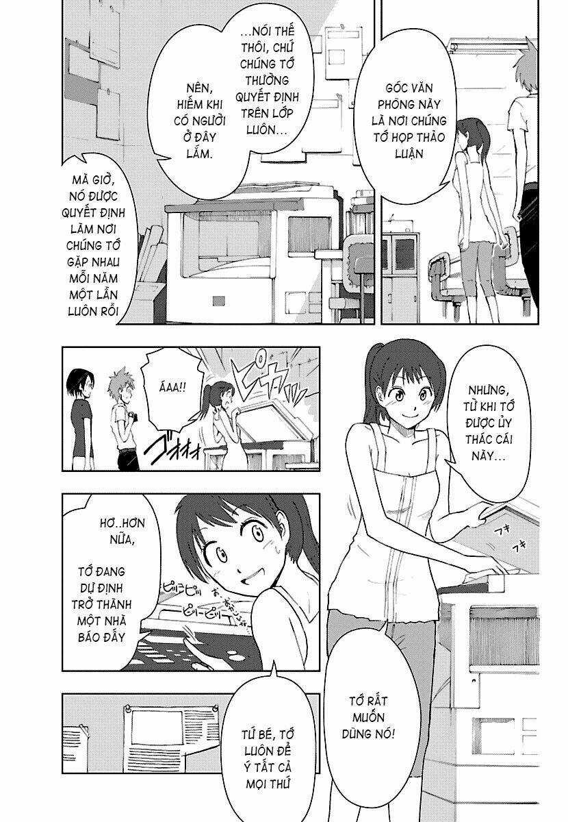 Ginen Shounen - Chapter 6 - Trang 16