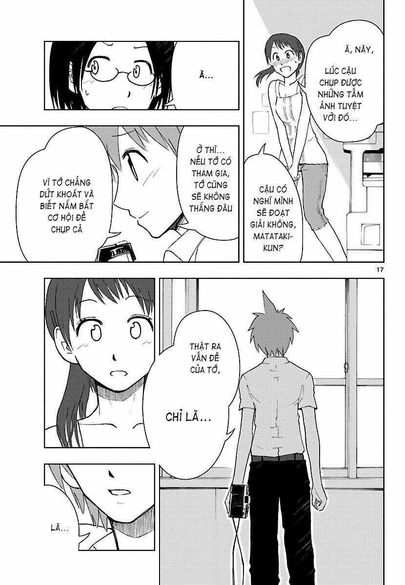 Ginen Shounen - Chapter 6 - Trang 18