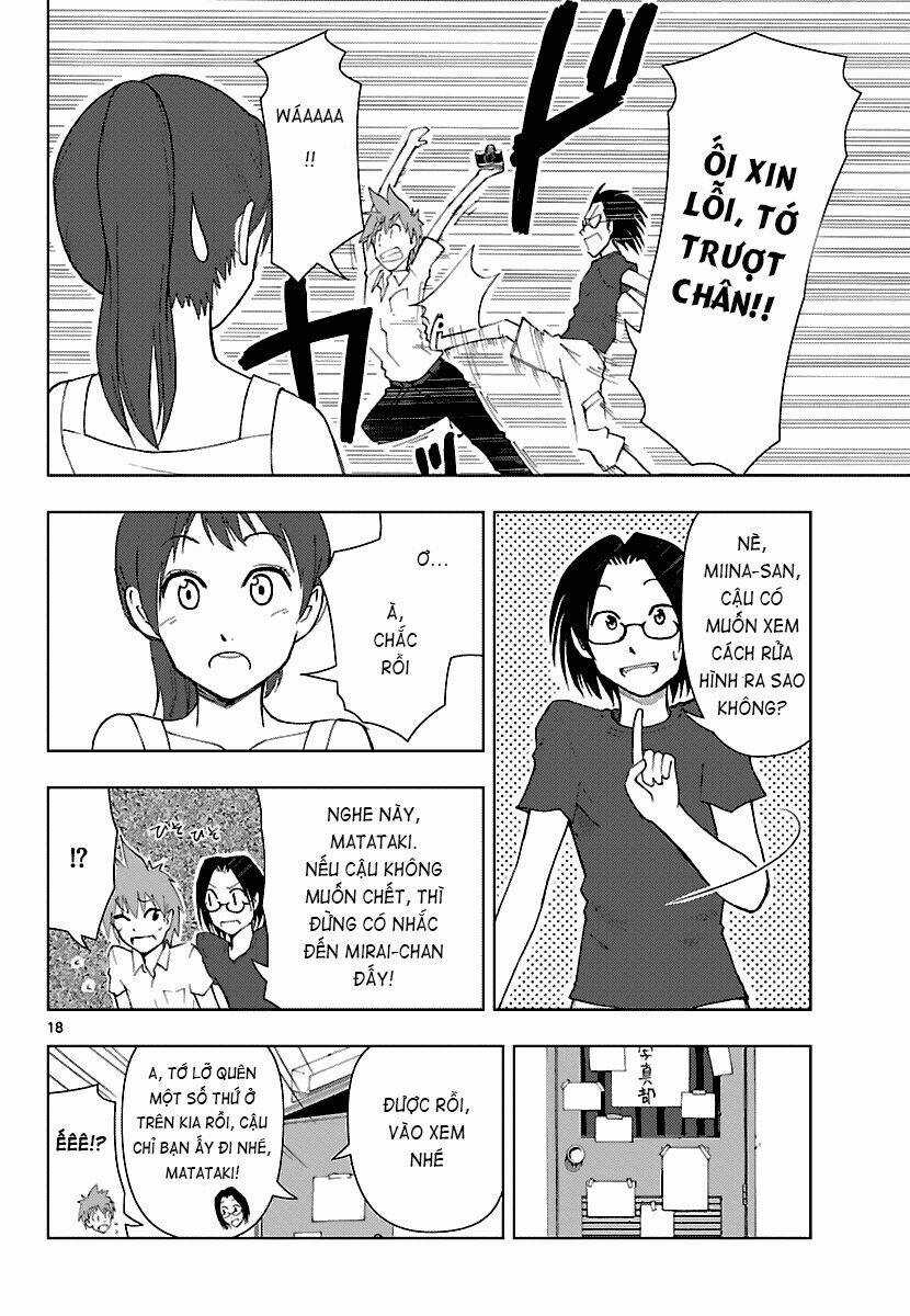 Ginen Shounen - Chapter 6 - Trang 19