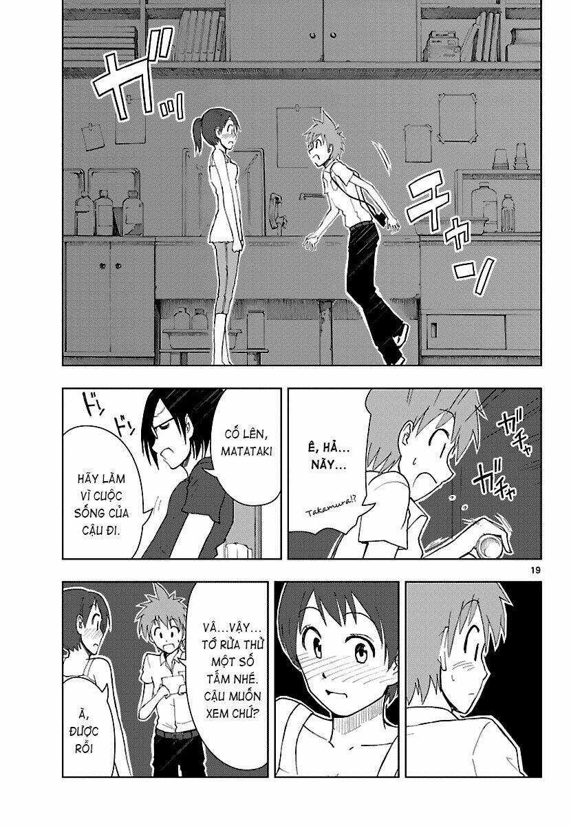 Ginen Shounen - Chapter 6 - Trang 20