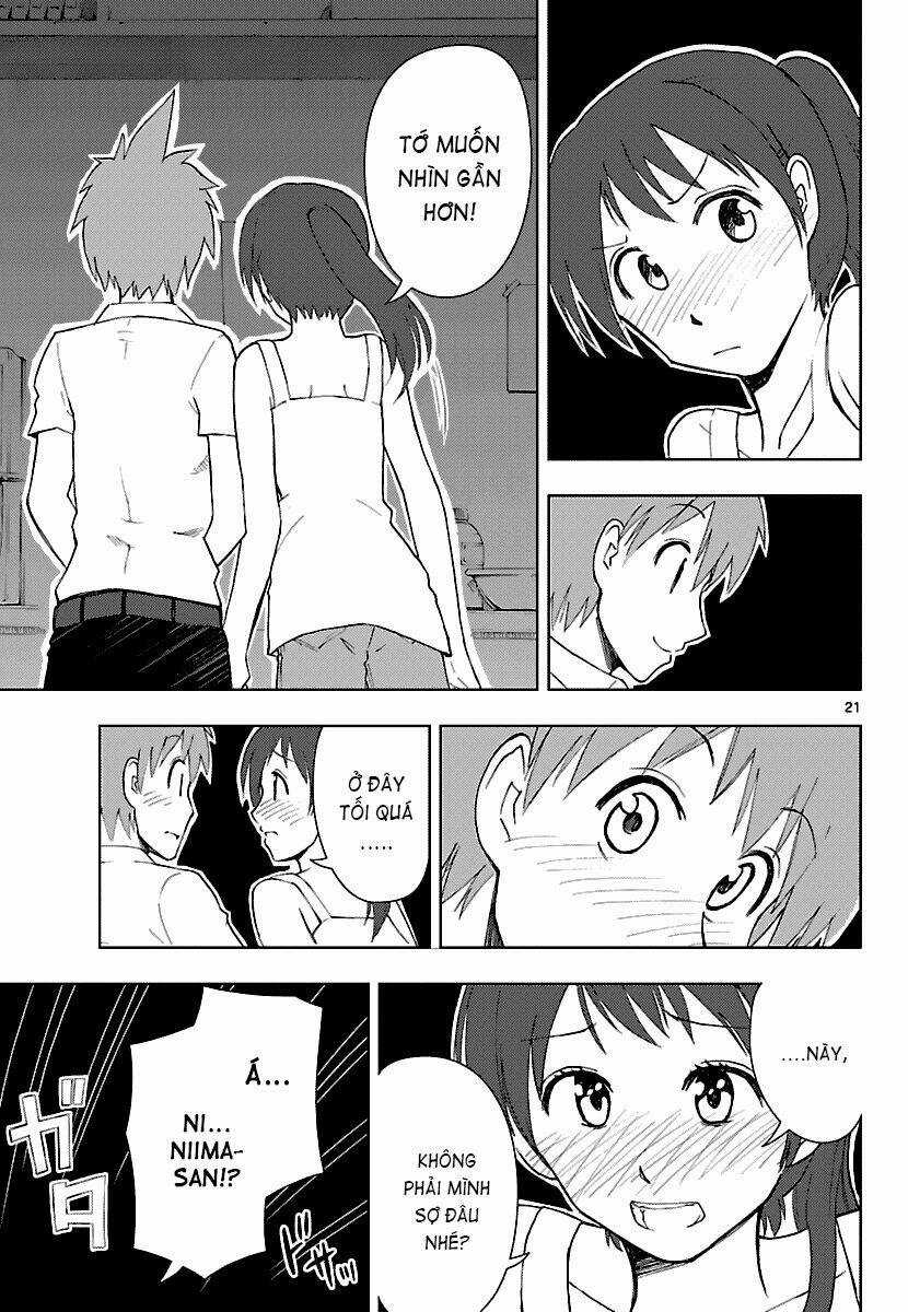 Ginen Shounen - Chapter 6 - Trang 22