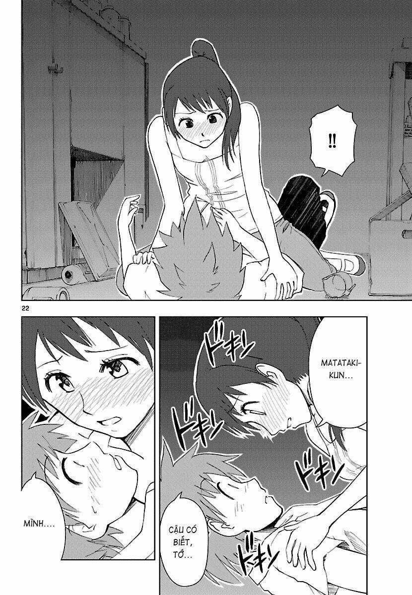 Ginen Shounen - Chapter 6 - Trang 23