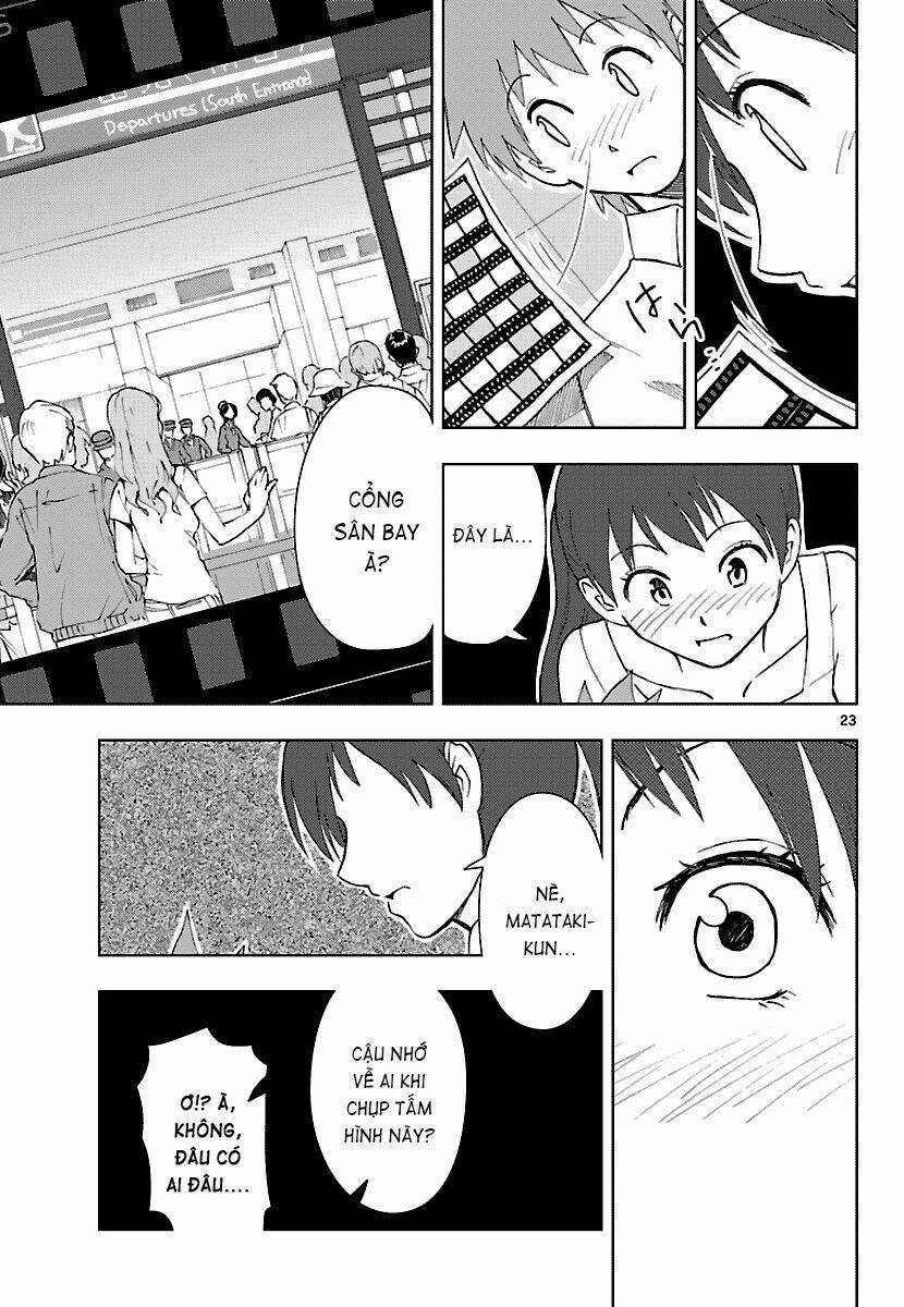 Ginen Shounen - Chapter 6 - Trang 24