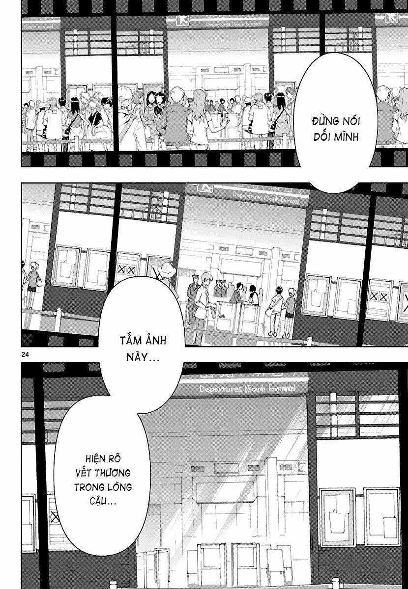 Ginen Shounen - Chapter 6 - Trang 25