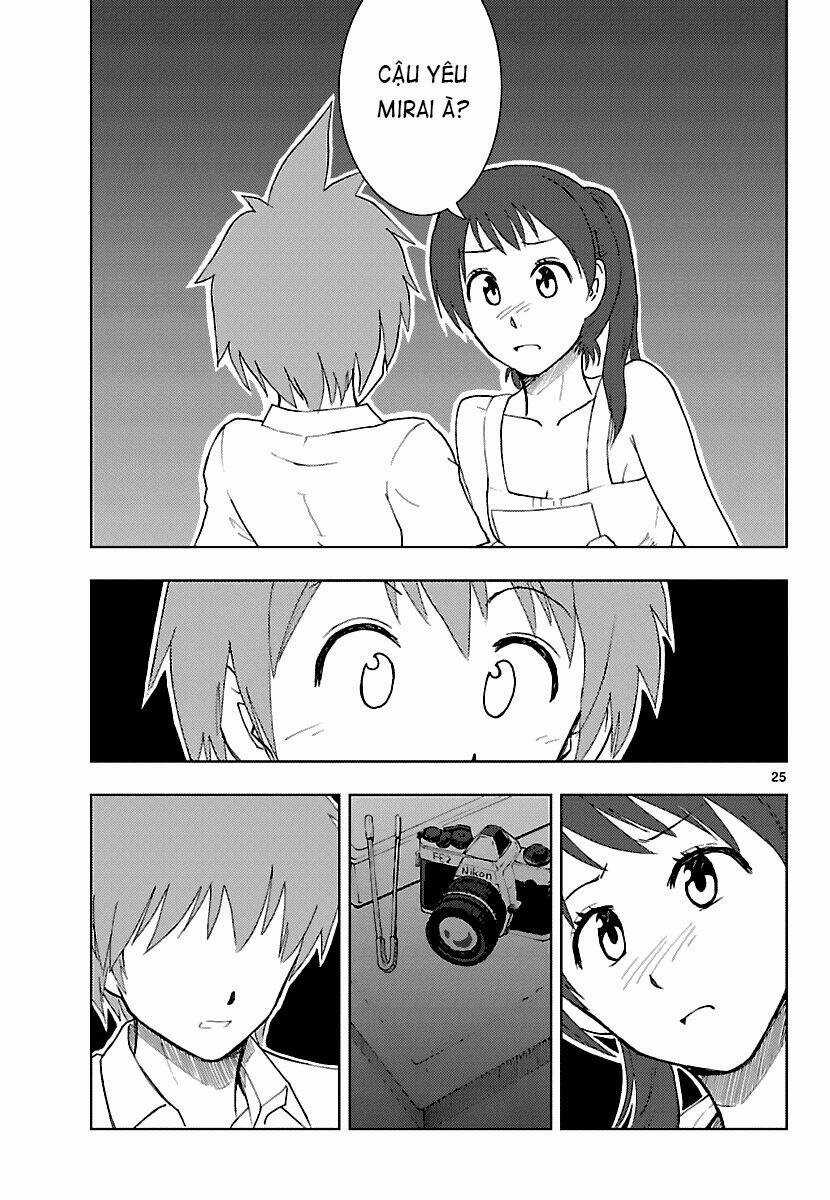 Ginen Shounen - Chapter 6 - Trang 26