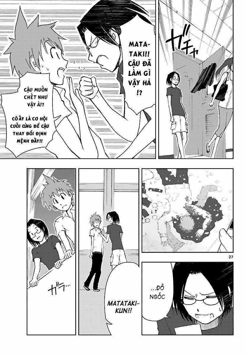 Ginen Shounen - Chapter 6 - Trang 28