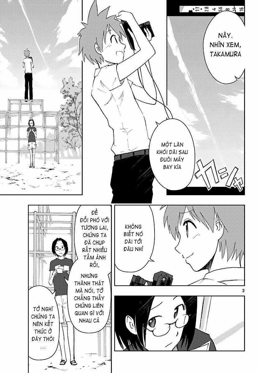 Ginen Shounen - Chapter 6 - Trang 4