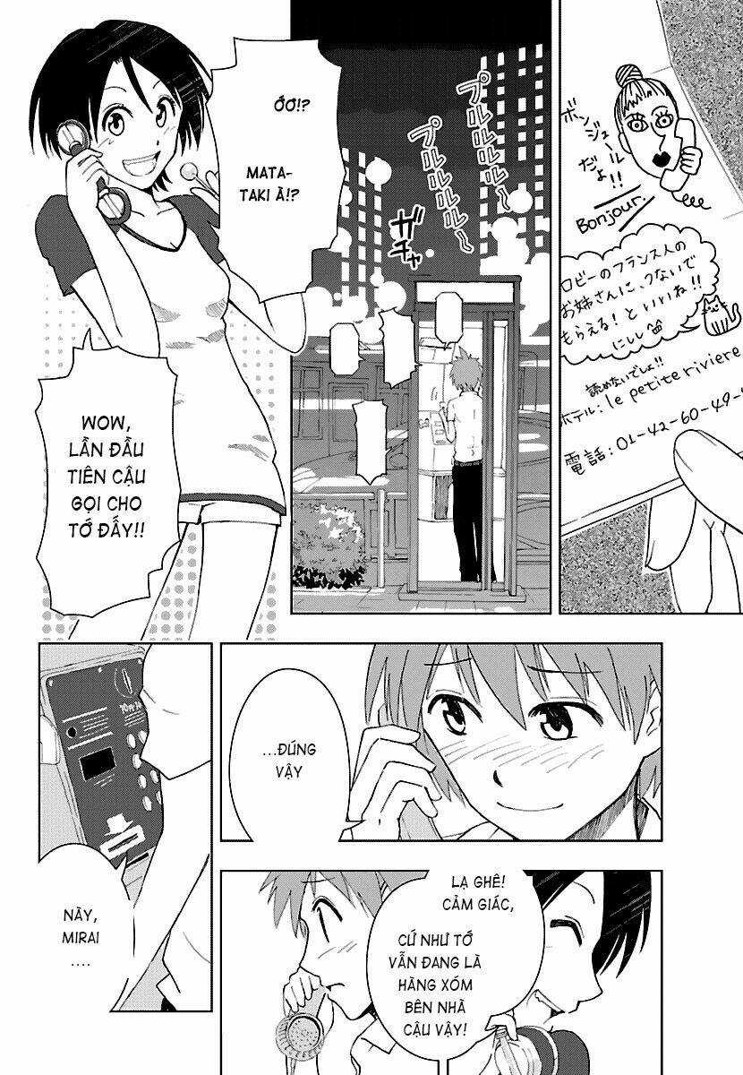 Ginen Shounen - Chapter 6 - Trang 31