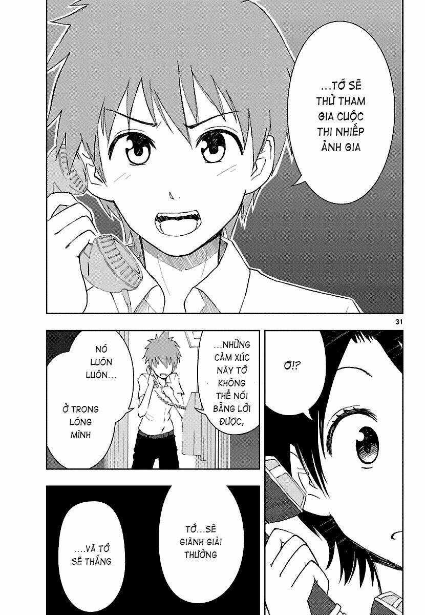 Ginen Shounen - Chapter 6 - Trang 32