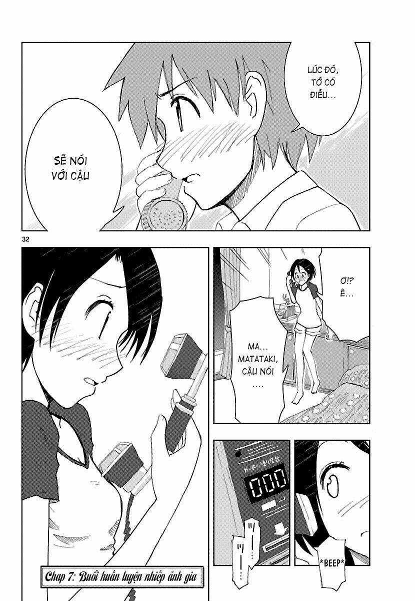 Ginen Shounen - Chapter 6 - Trang 33