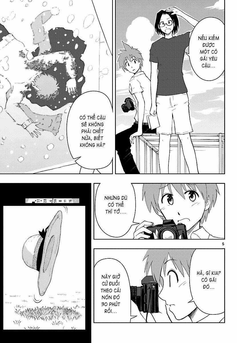 Ginen Shounen - Chapter 6 - Trang 6