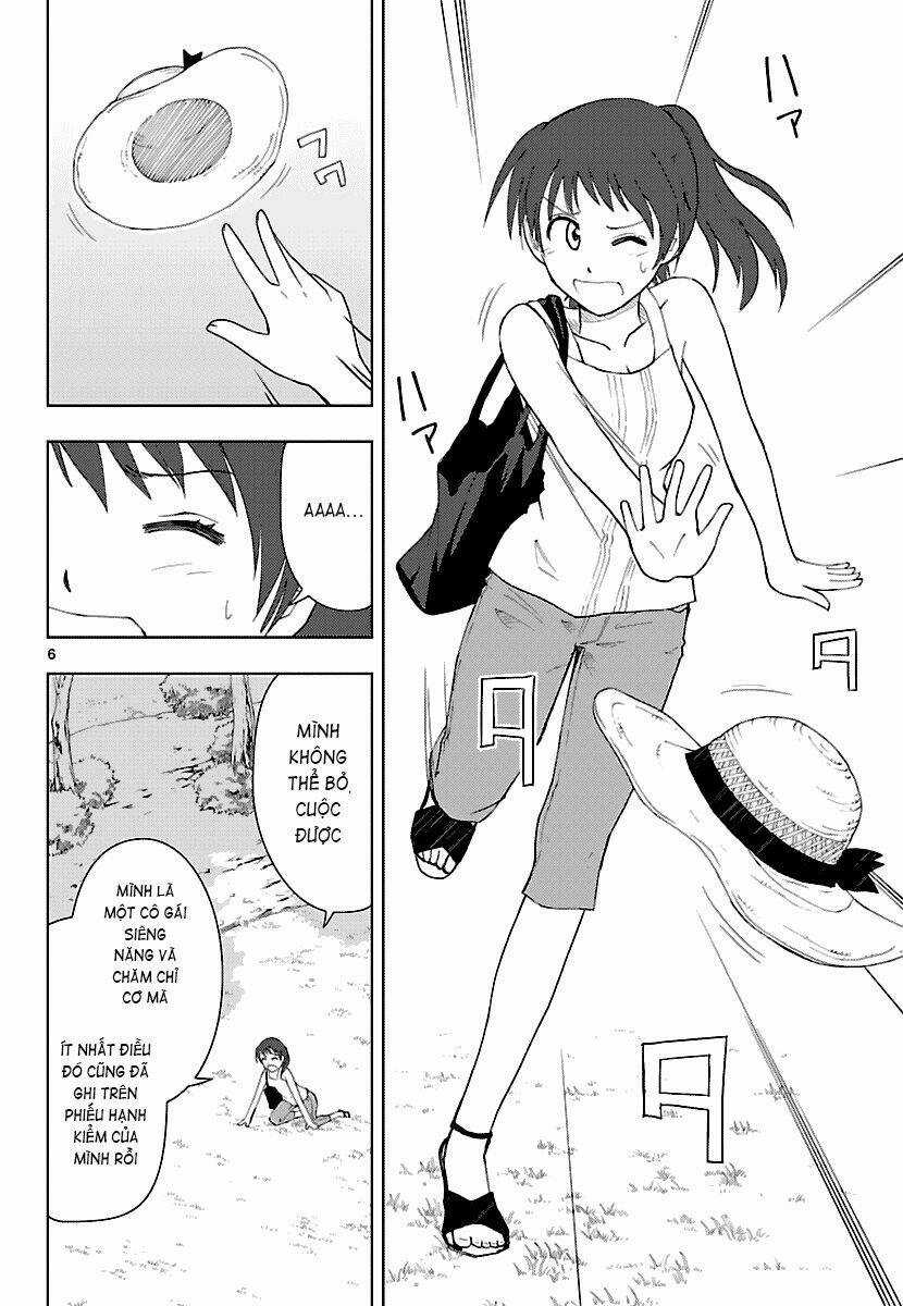 Ginen Shounen - Chapter 6 - Trang 7