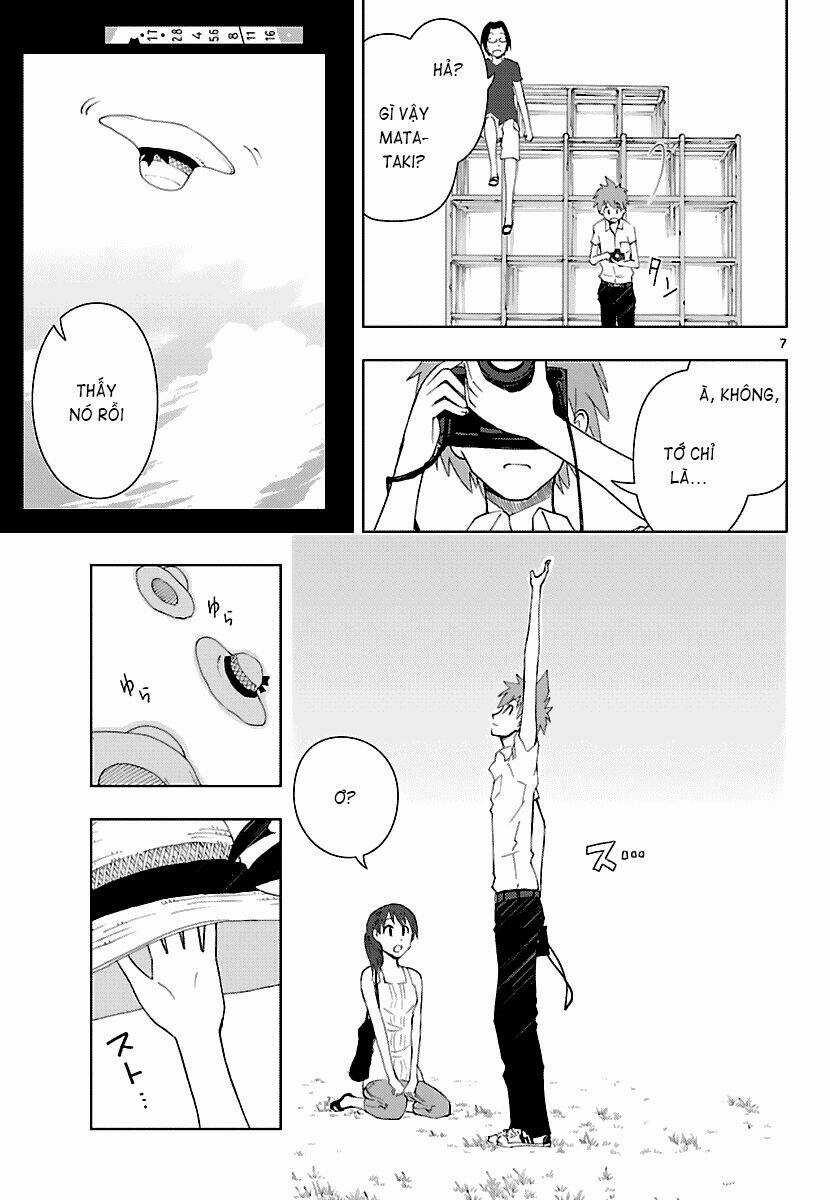 Ginen Shounen - Chapter 6 - Trang 8