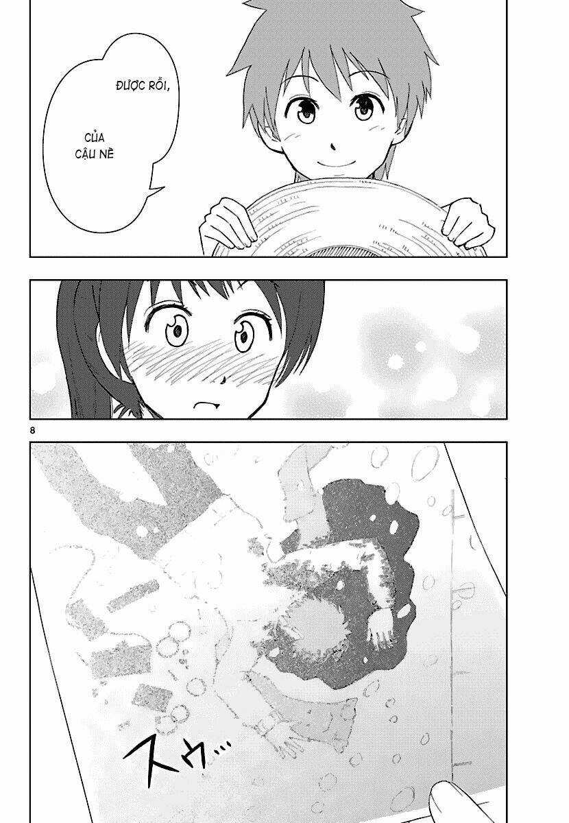 Ginen Shounen - Chapter 6 - Trang 9