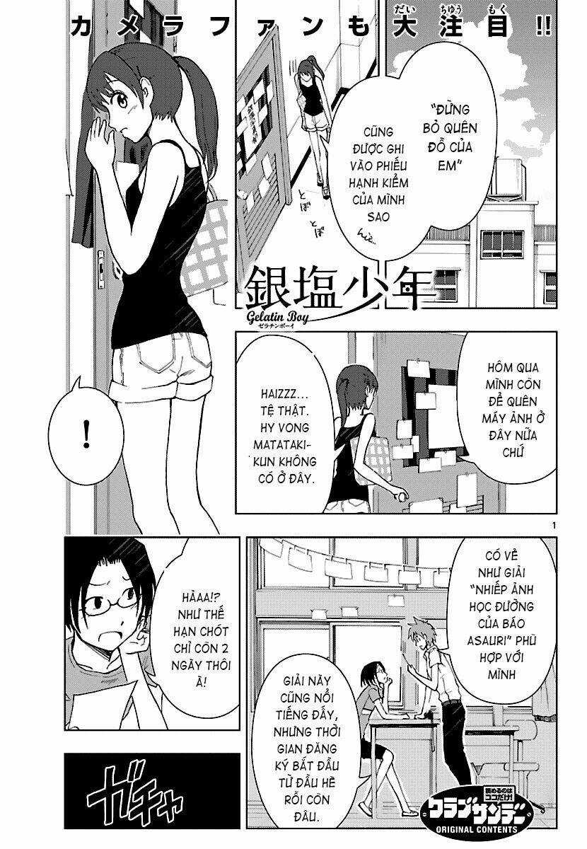 Ginen Shounen - Chapter 7 - Trang 2