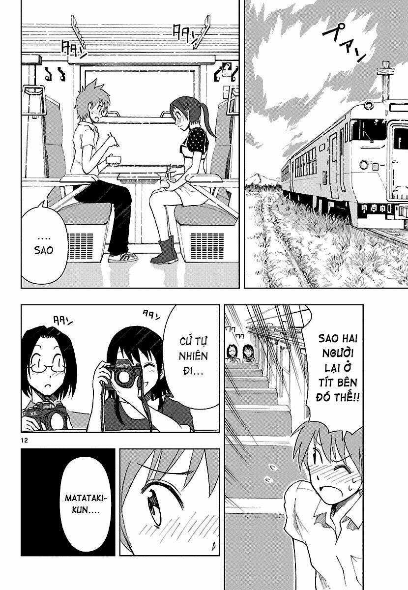 Ginen Shounen - Chapter 7 - Trang 13