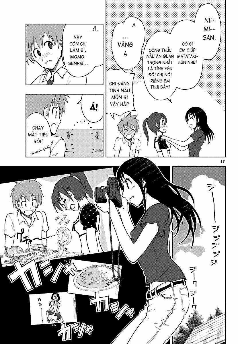 Ginen Shounen - Chapter 7 - Trang 18