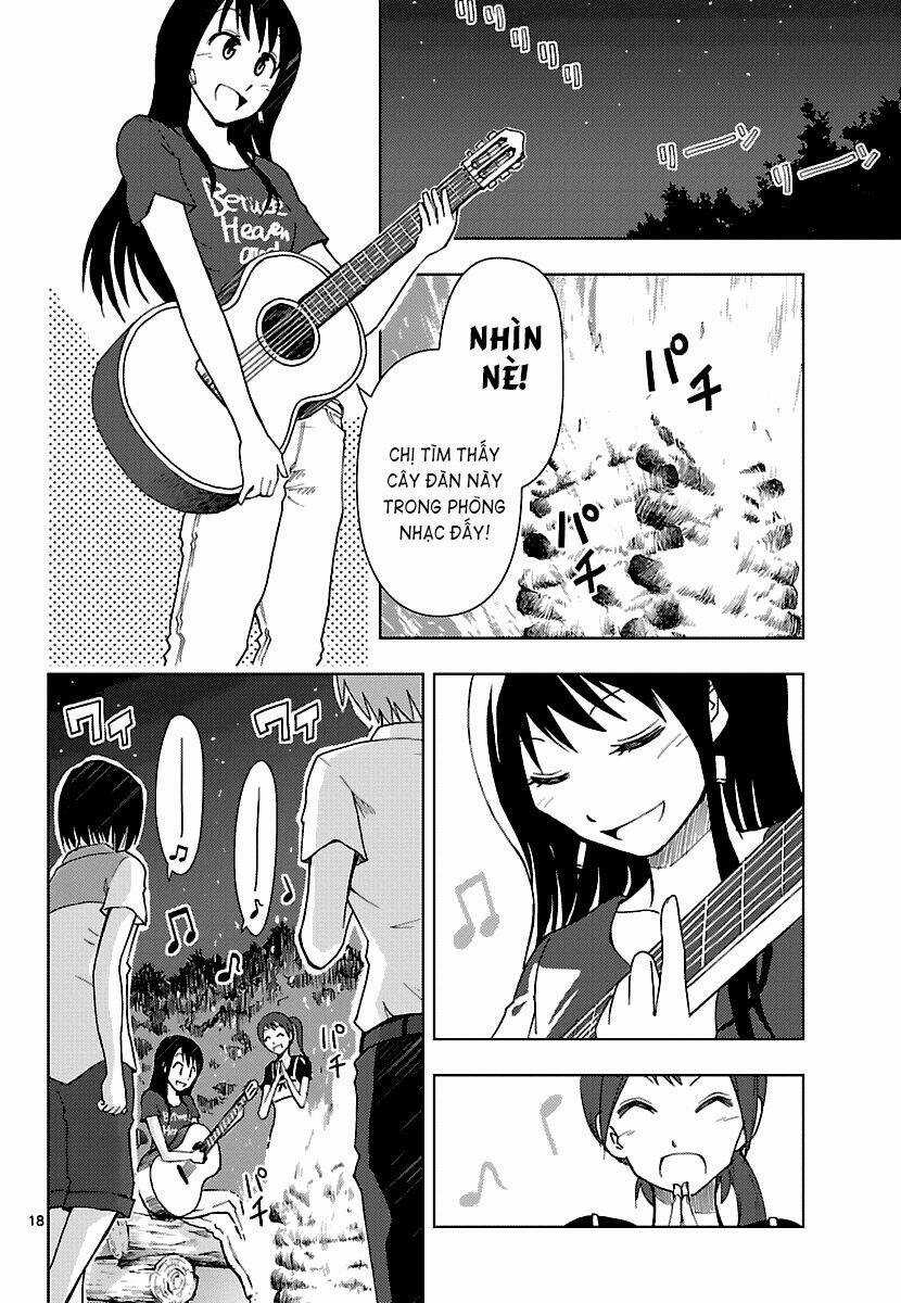 Ginen Shounen - Chapter 7 - Trang 19