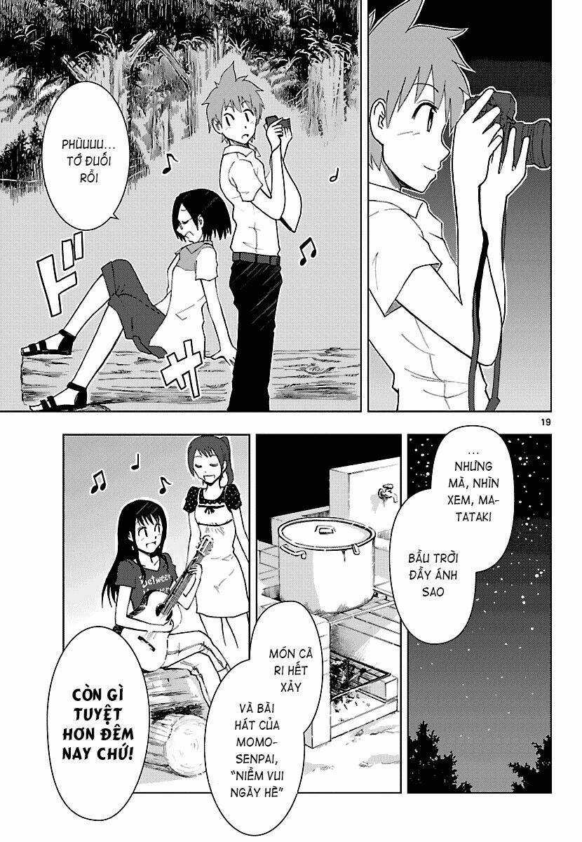 Ginen Shounen - Chapter 7 - Trang 20