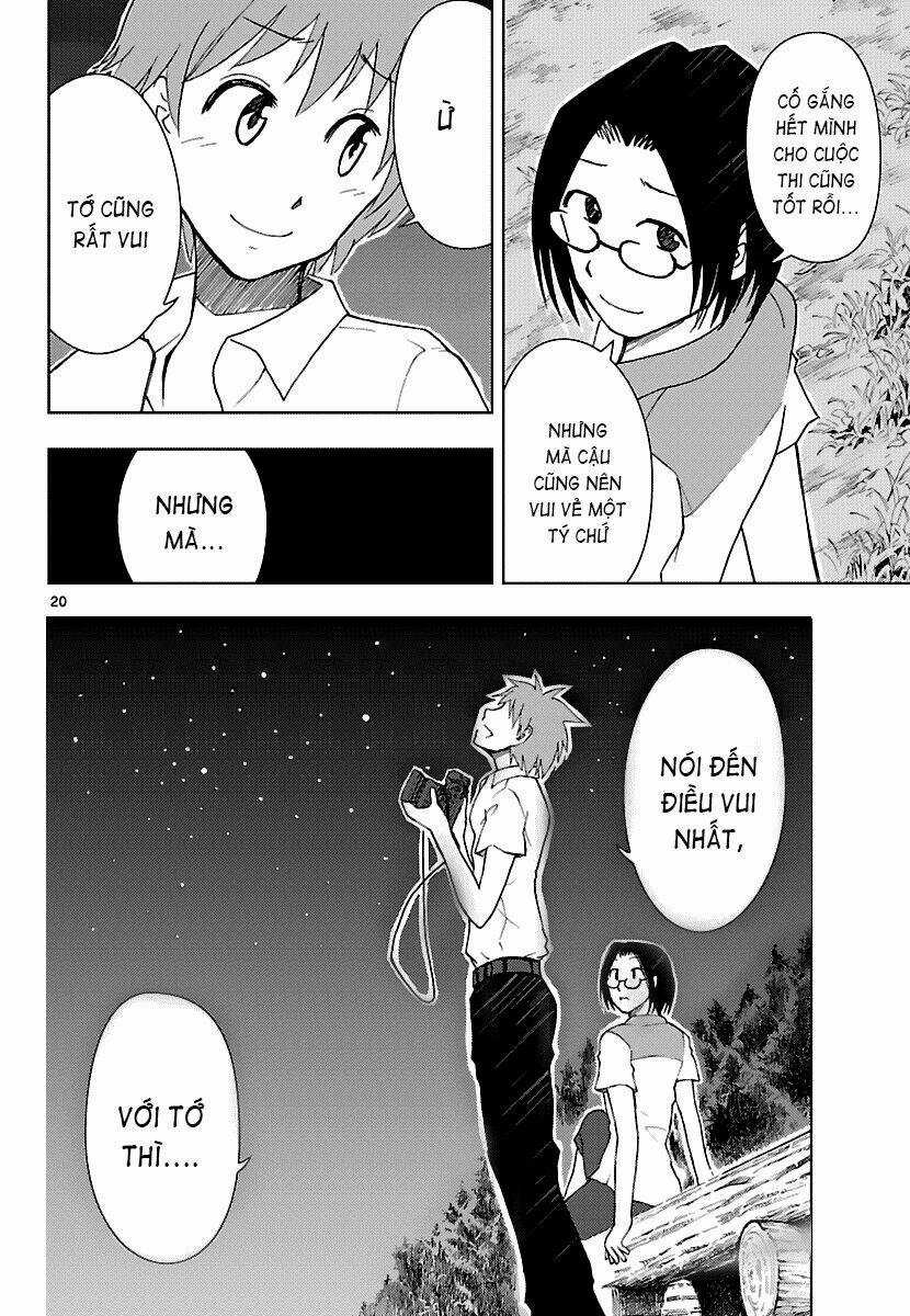 Ginen Shounen - Chapter 7 - Trang 21