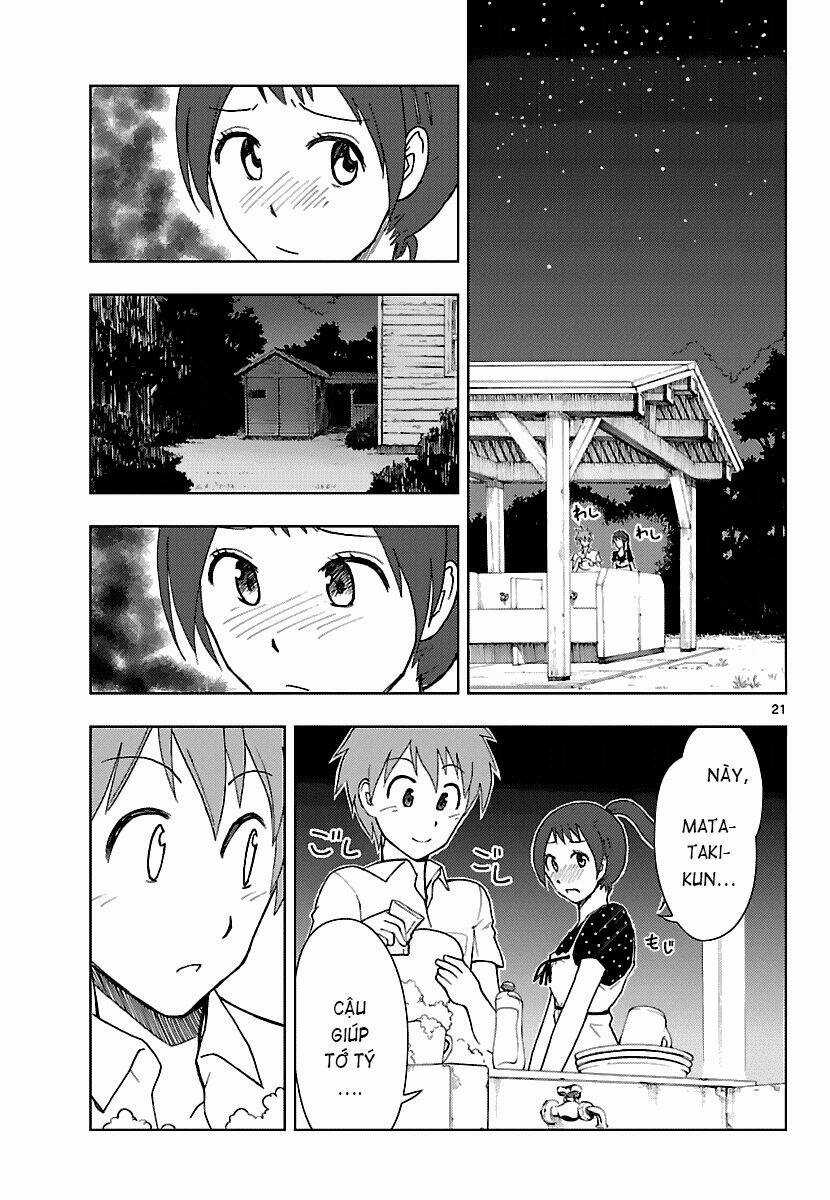 Ginen Shounen - Chapter 7 - Trang 22