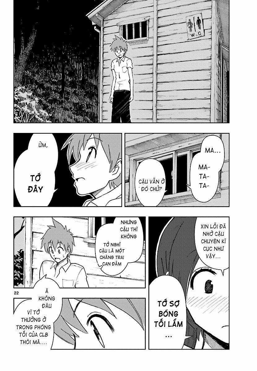 Ginen Shounen - Chapter 7 - Trang 23