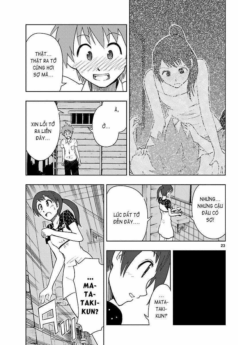 Ginen Shounen - Chapter 7 - Trang 24