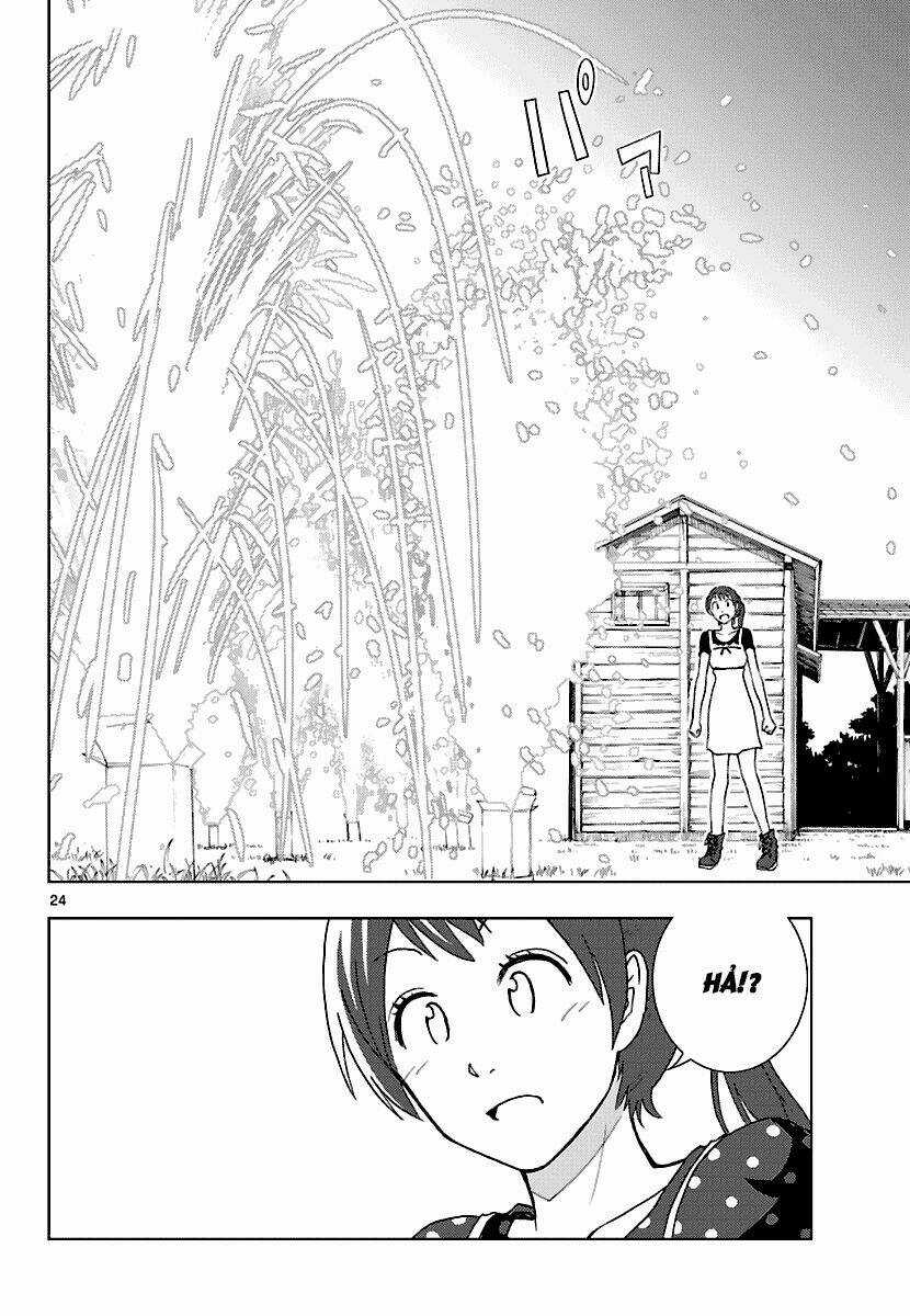 Ginen Shounen - Chapter 7 - Trang 25