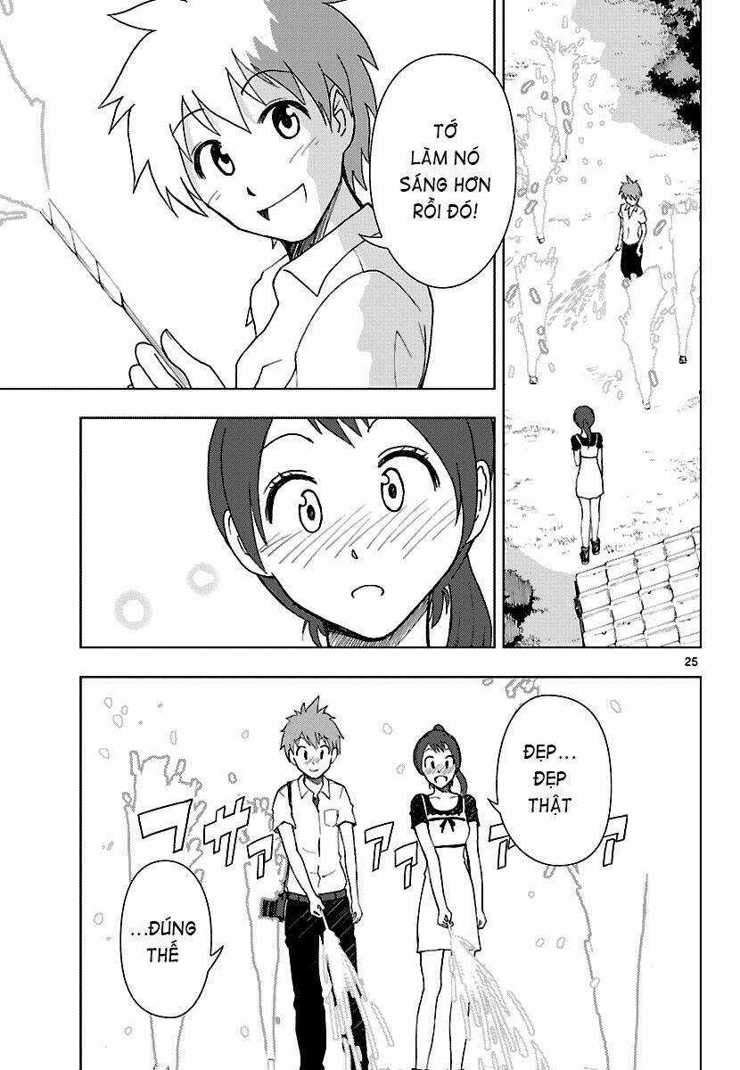 Ginen Shounen - Chapter 7 - Trang 26