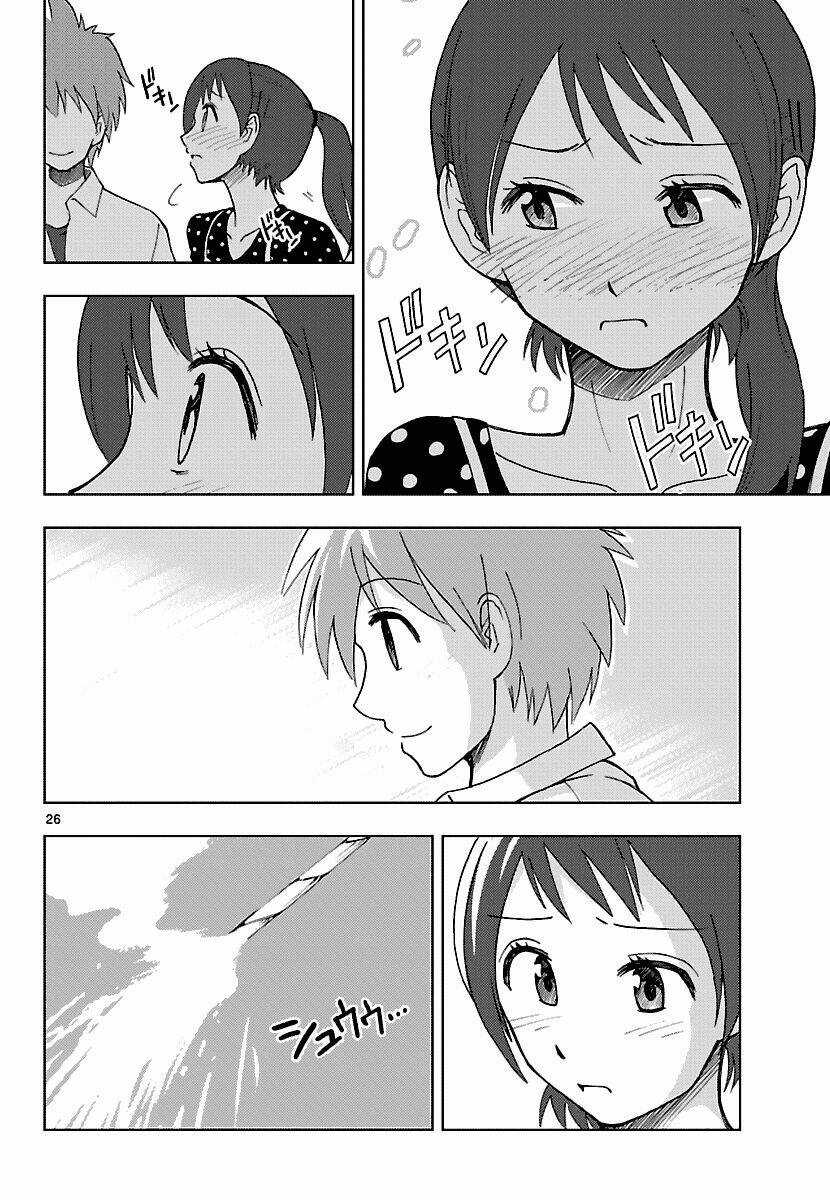 Ginen Shounen - Chapter 7 - Trang 27