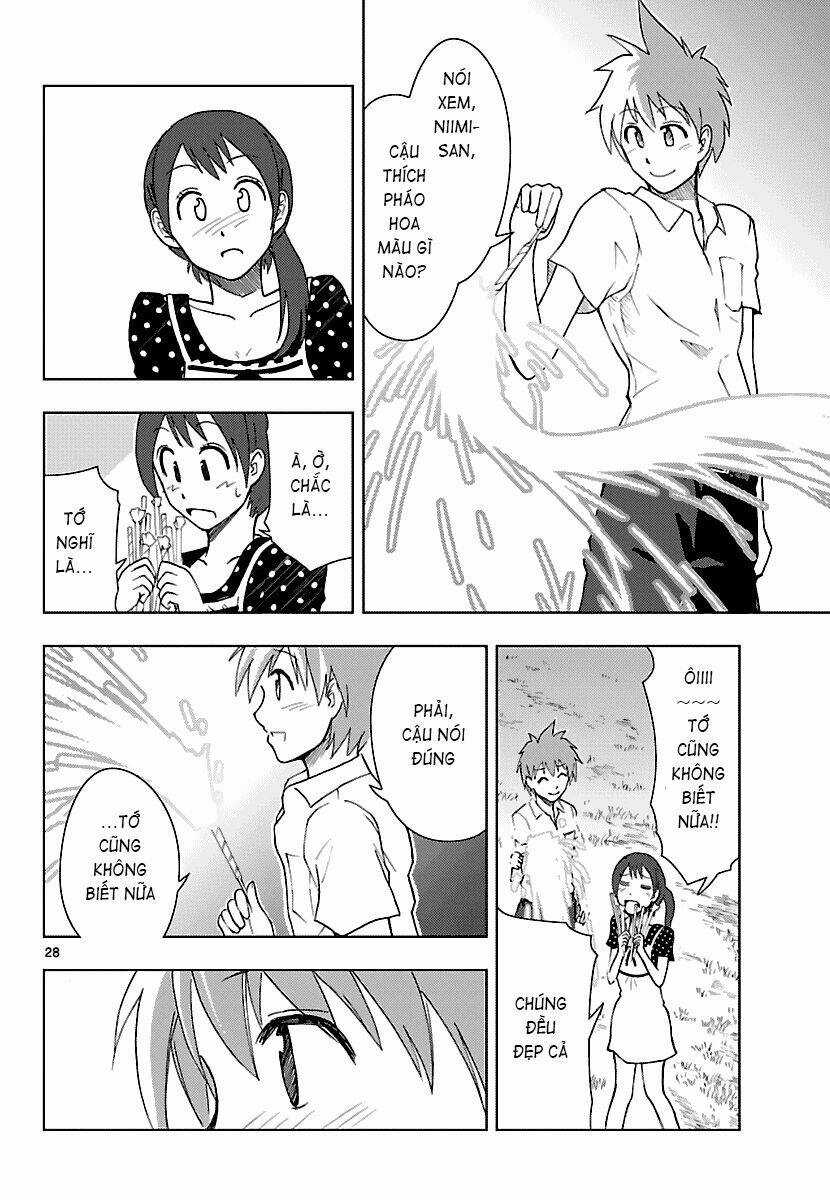 Ginen Shounen - Chapter 7 - Trang 29