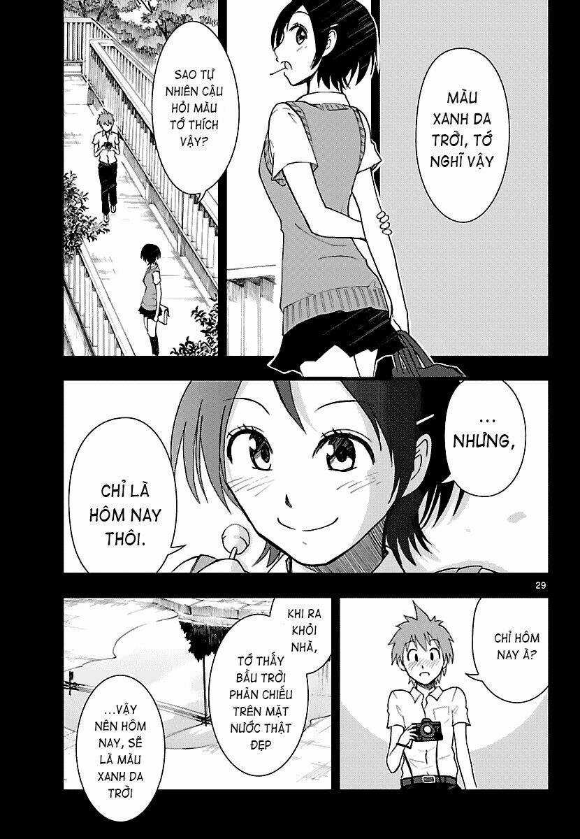 Ginen Shounen - Chapter 7 - Trang 30