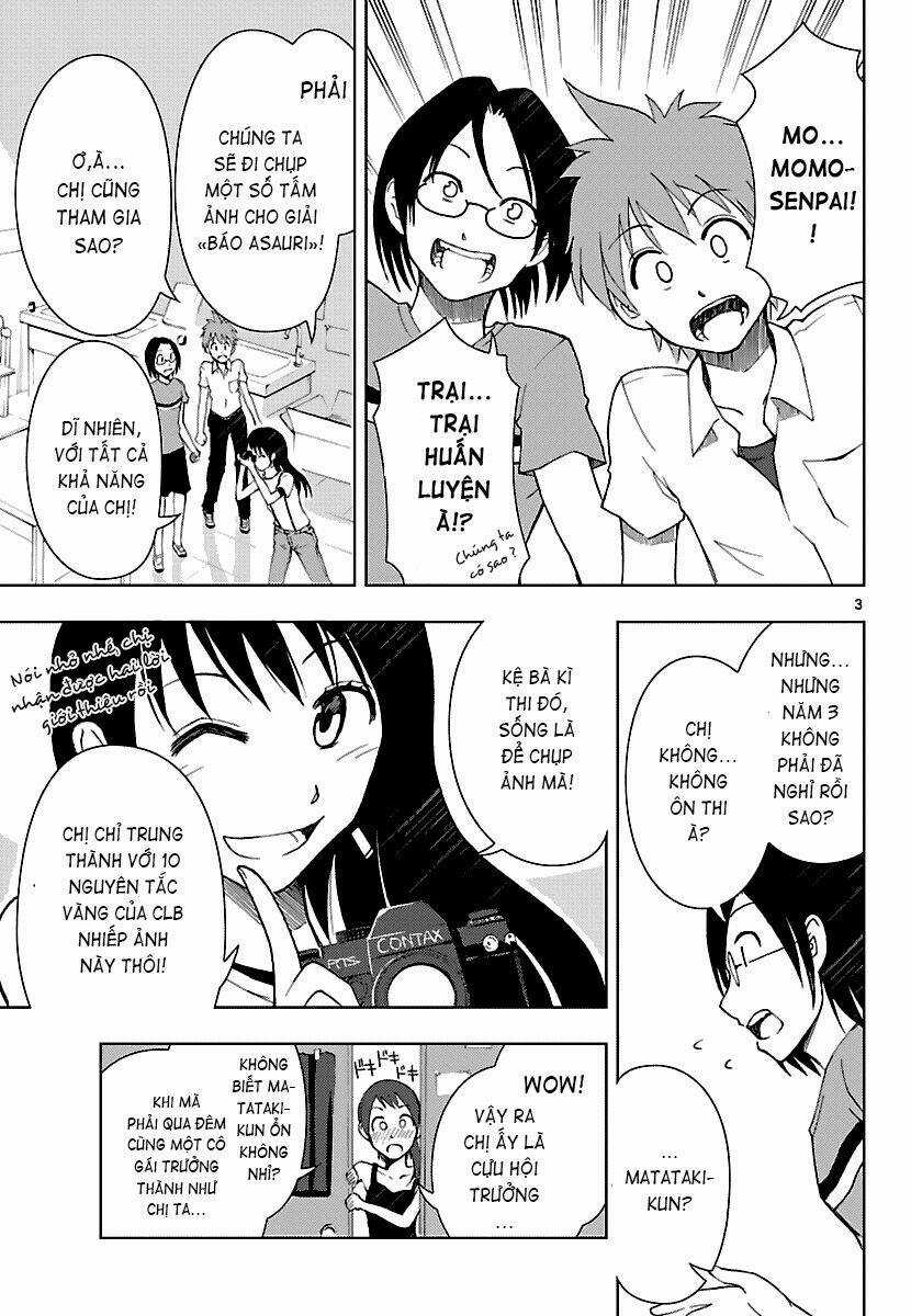 Ginen Shounen - Chapter 7 - Trang 4